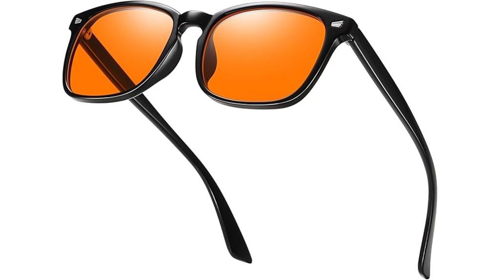 blue light gaming glasses