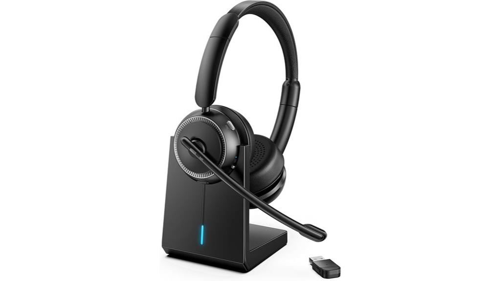 bluetooth 5 4 headset microphone