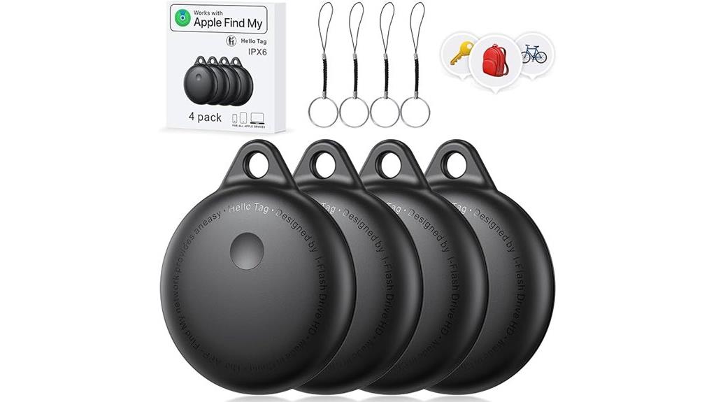 bluetooth trackers for valuables