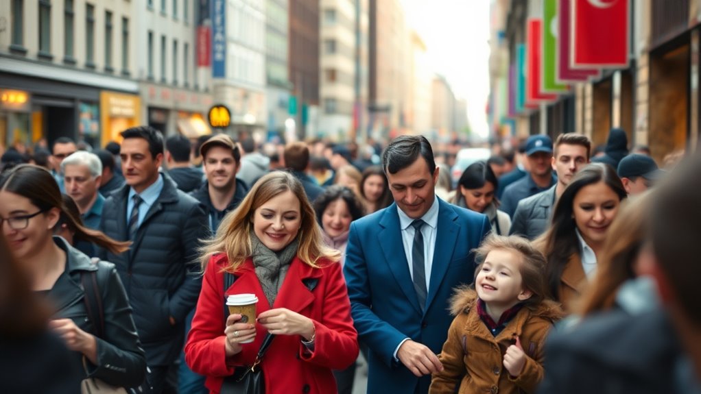 blur crowds for privacy