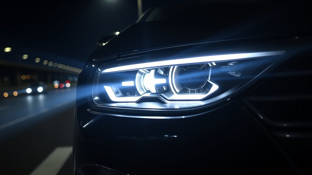 brightness fitment durability safety