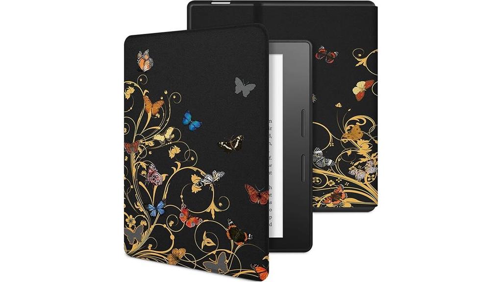 butterfly folio for kindle