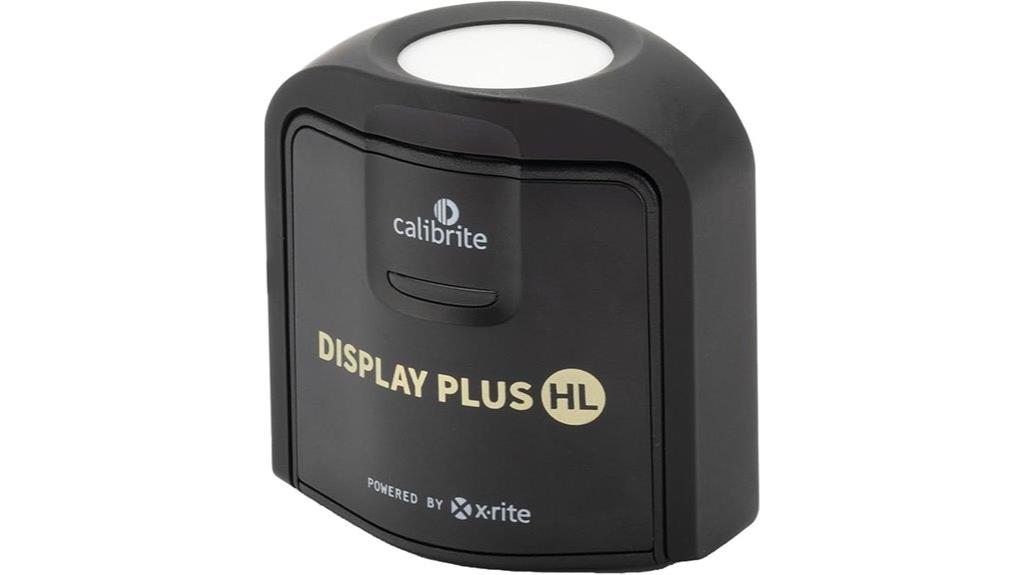 calibrite display calibration device