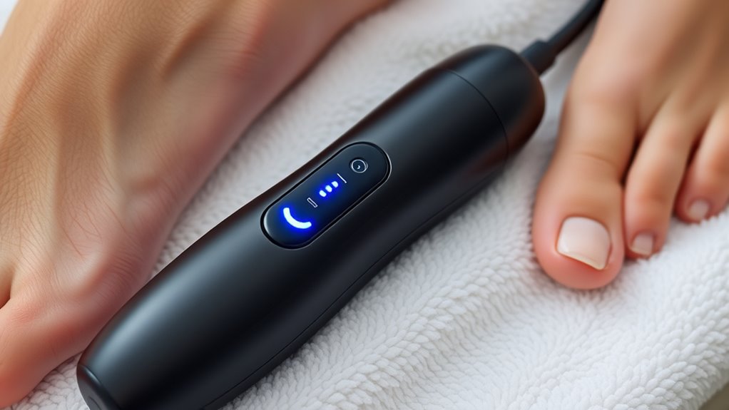 callus remover selection criteria