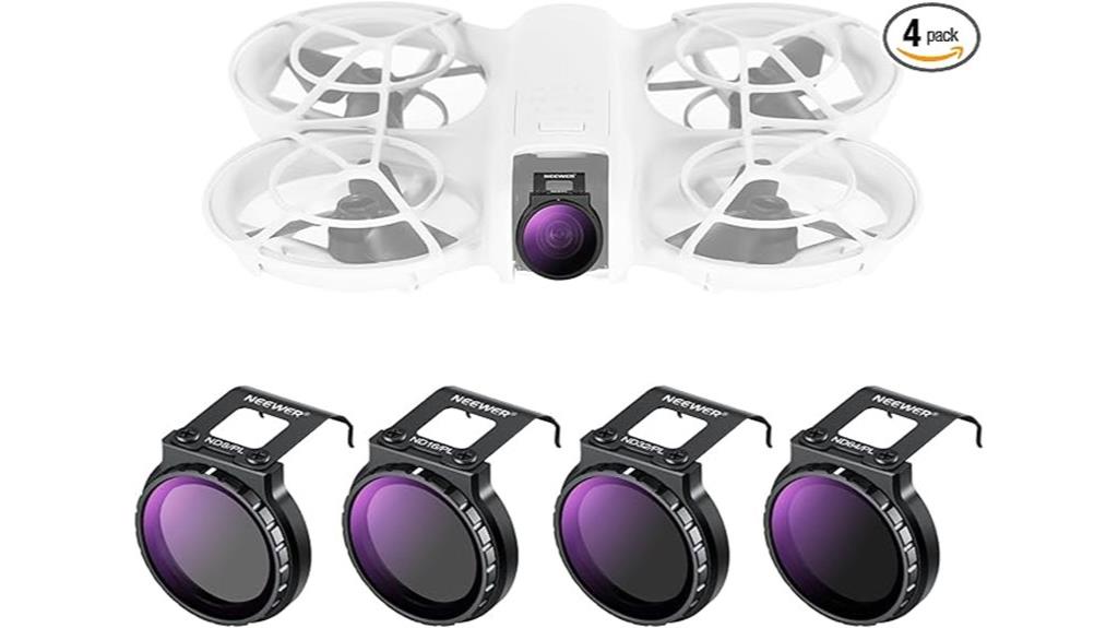 camera filter set for dji