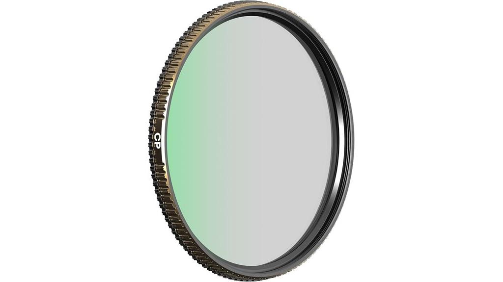 camera lens filter accessory