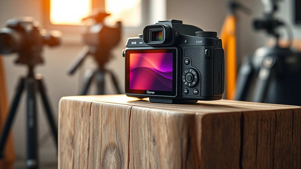 camera selection considerations