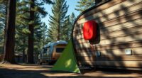 camp carbon monoxide safety