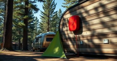 camp carbon monoxide safety