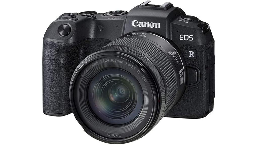 canon eos rp kit