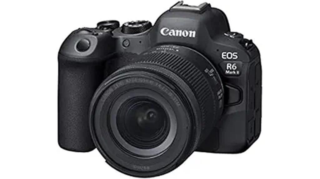 canon r6 mark ii kit