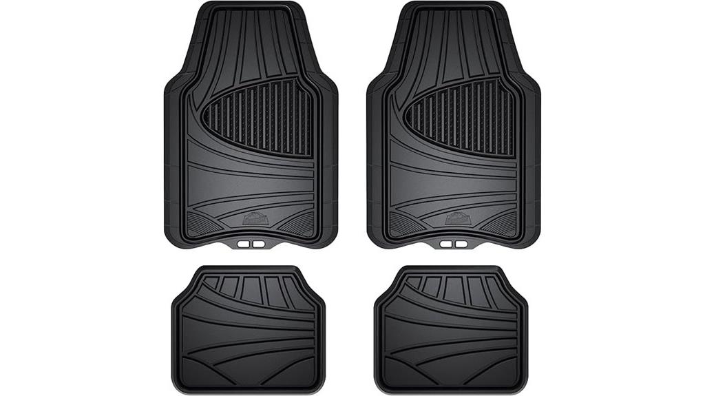 car interior floor mats