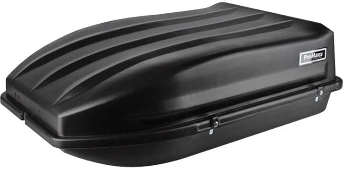 car rooftop storage solution