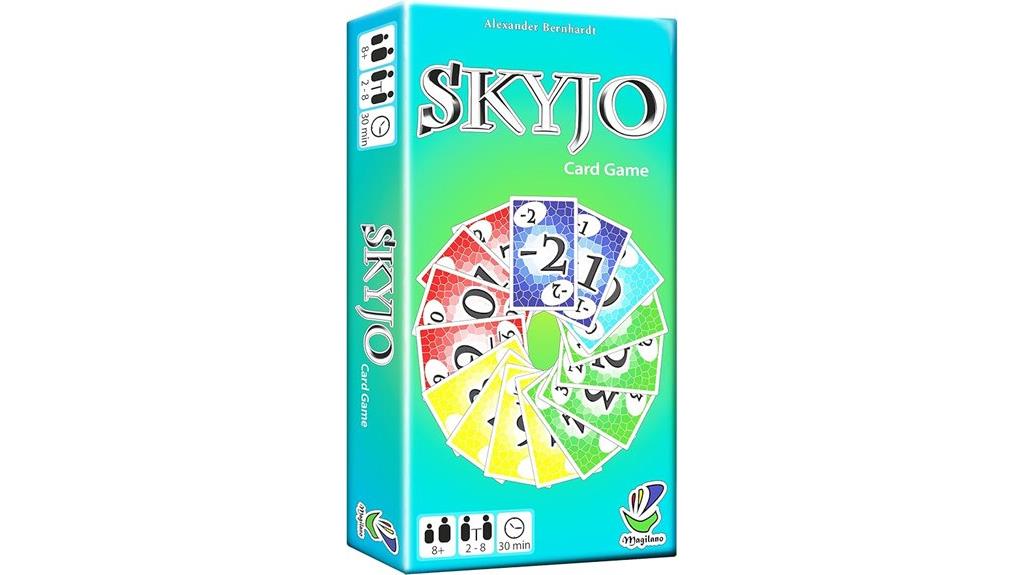 card game called skyjo