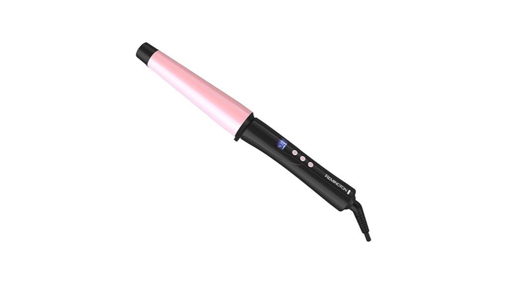ceramic conical curling wand