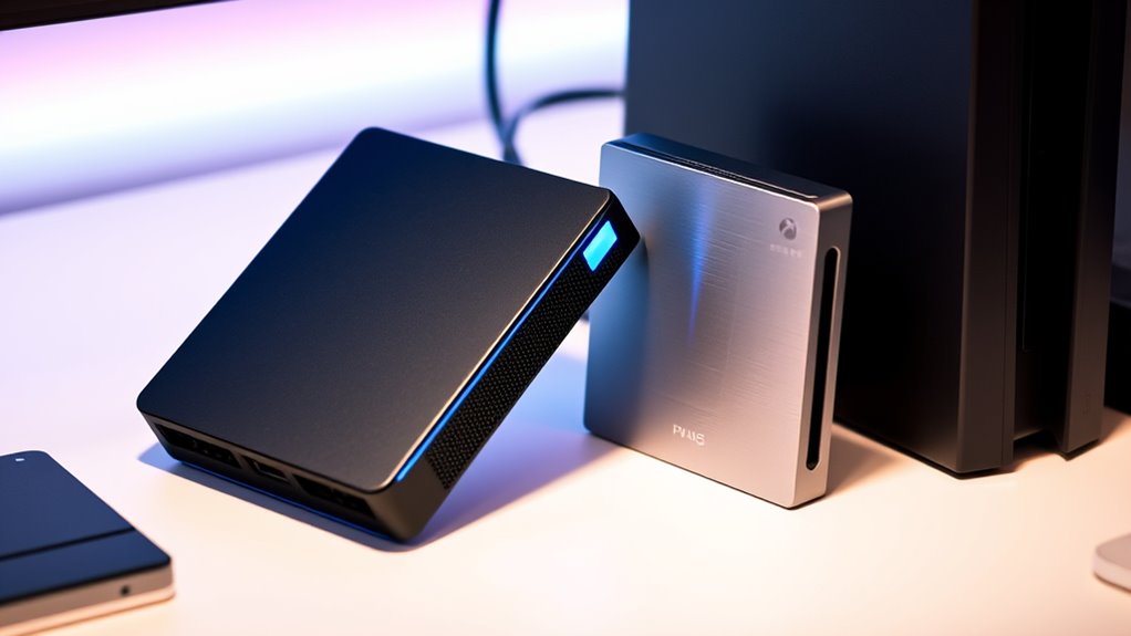 choose compatible fast storage