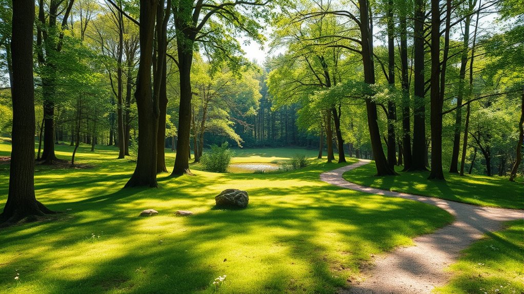 choose safe campsite locations