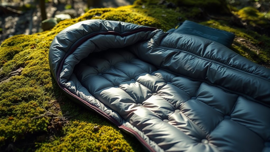 choosing comfortable lightweight gear