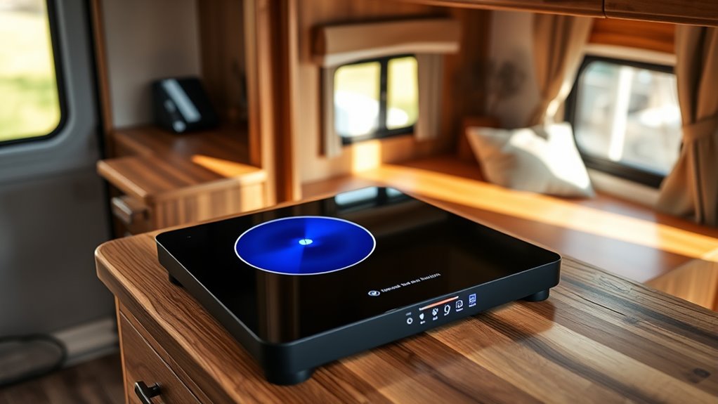 choosing compact induction cooktops