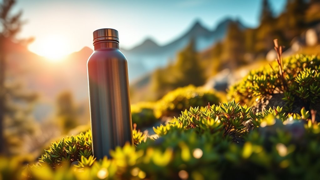 choosing durable insulated bottles
