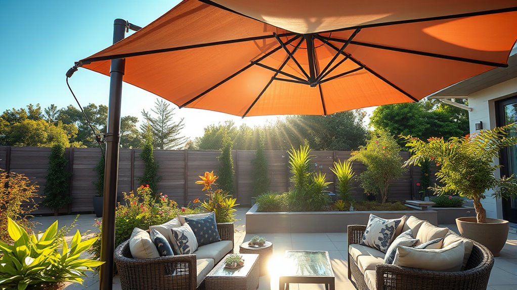 choosing durable stylish umbrellas