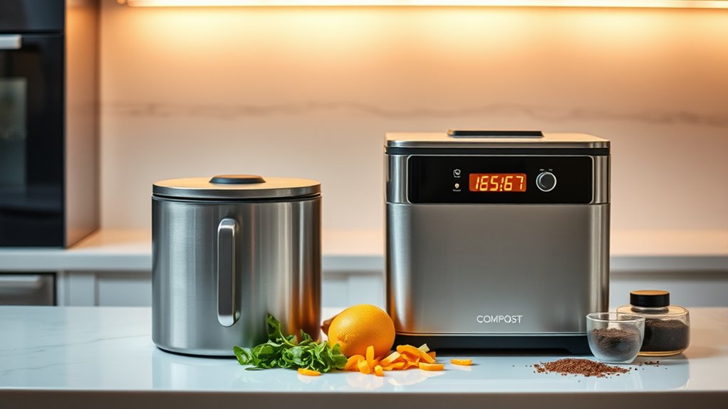 choosing eco friendly kitchen devices