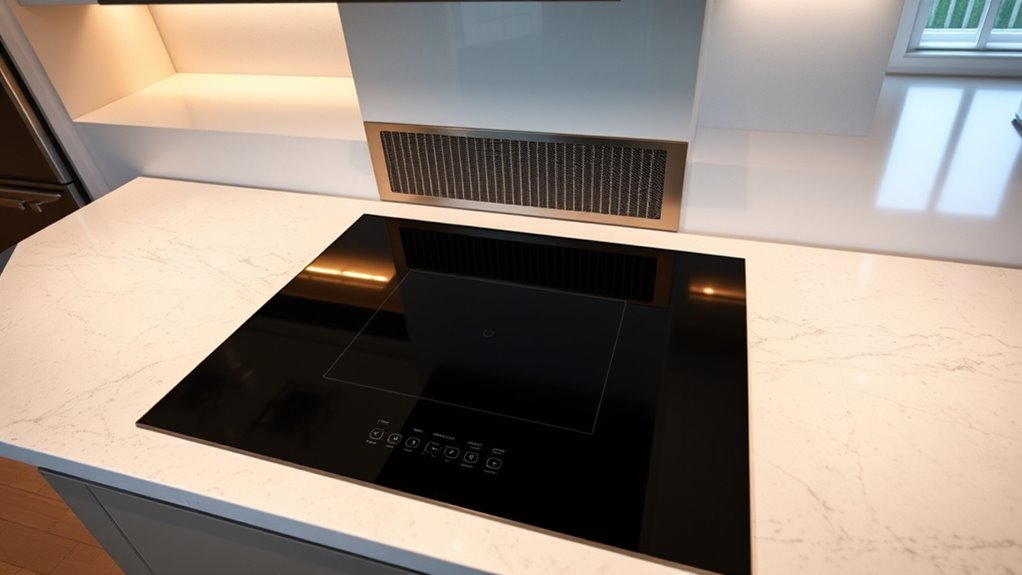 choosing efficient safe cooktops