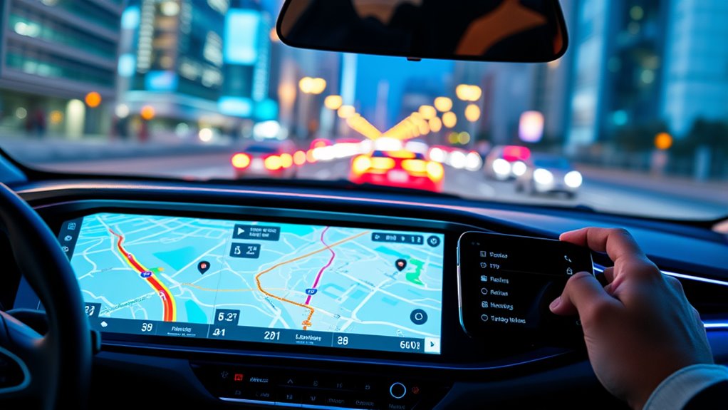 choosing gps navigation systems