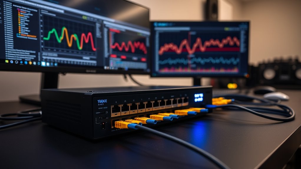 choosing high performance switches