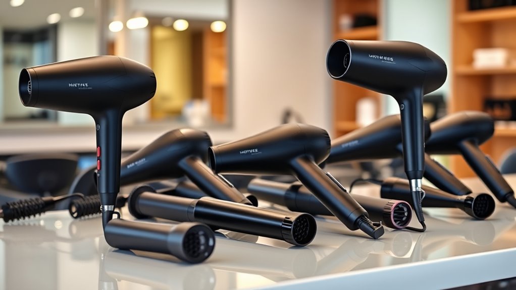 choosing powerful versatile dryers