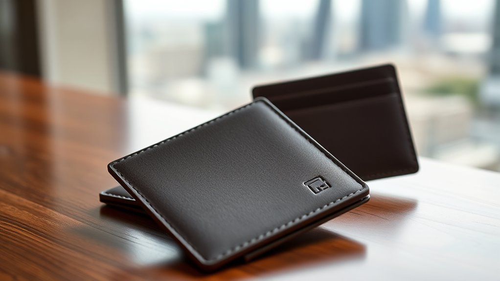choosing rfid blocking wallets