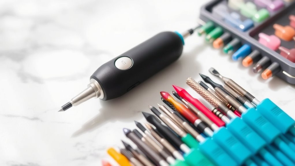 choosing safe nail drill kits