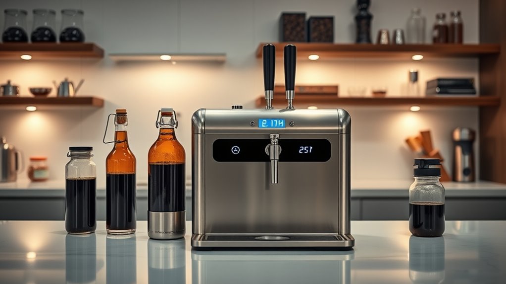 choosing suitable cold brew system