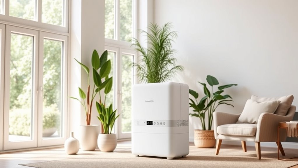 choosing suitable whole house humidifier