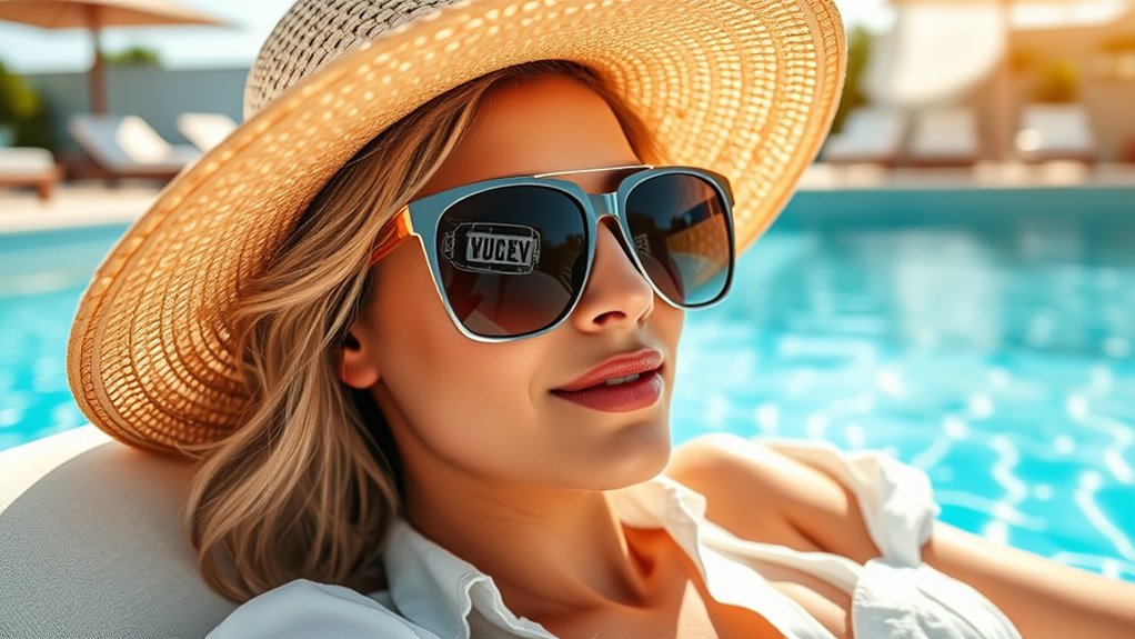 choosing summer sunglasses wisely