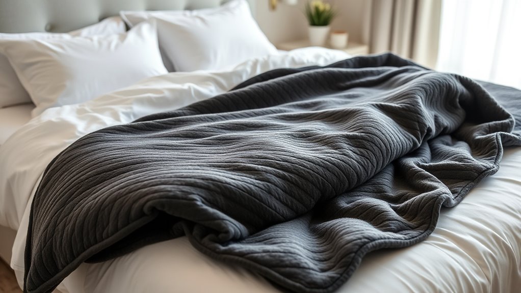 choosing the right weighted blanket