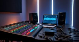 cleaning eq and mastering