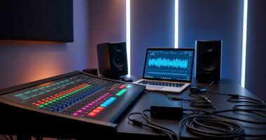 cleaning eq and mastering