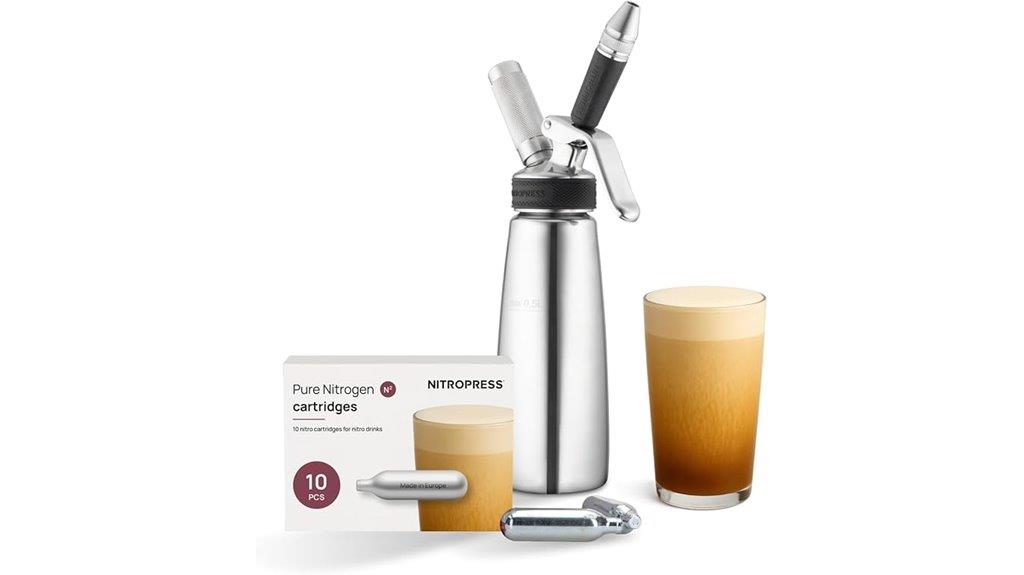 cold brew coffee dispenser