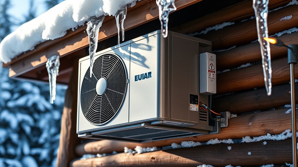 cold climate mini split considerations