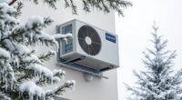 cold climate mini split heat pumps