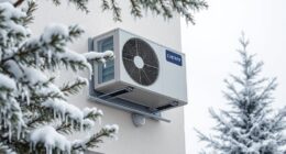 cold climate mini split heat pumps