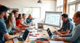 collaborative camp planning document