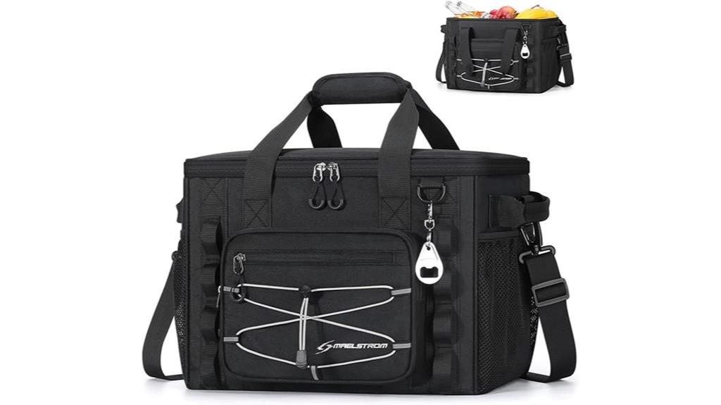 collapsible 30 40 can cooler