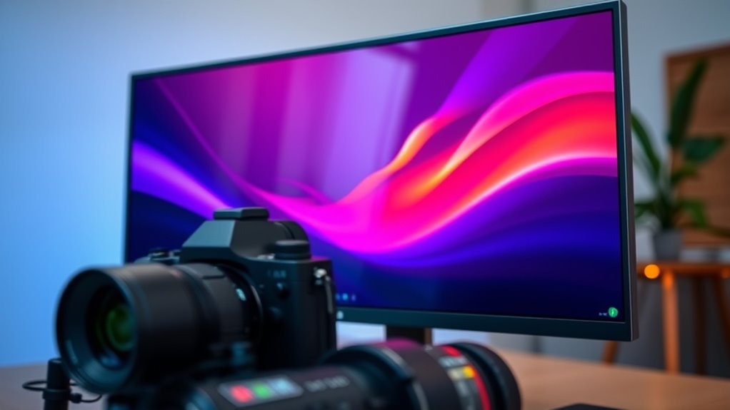 color accuracy and calibration