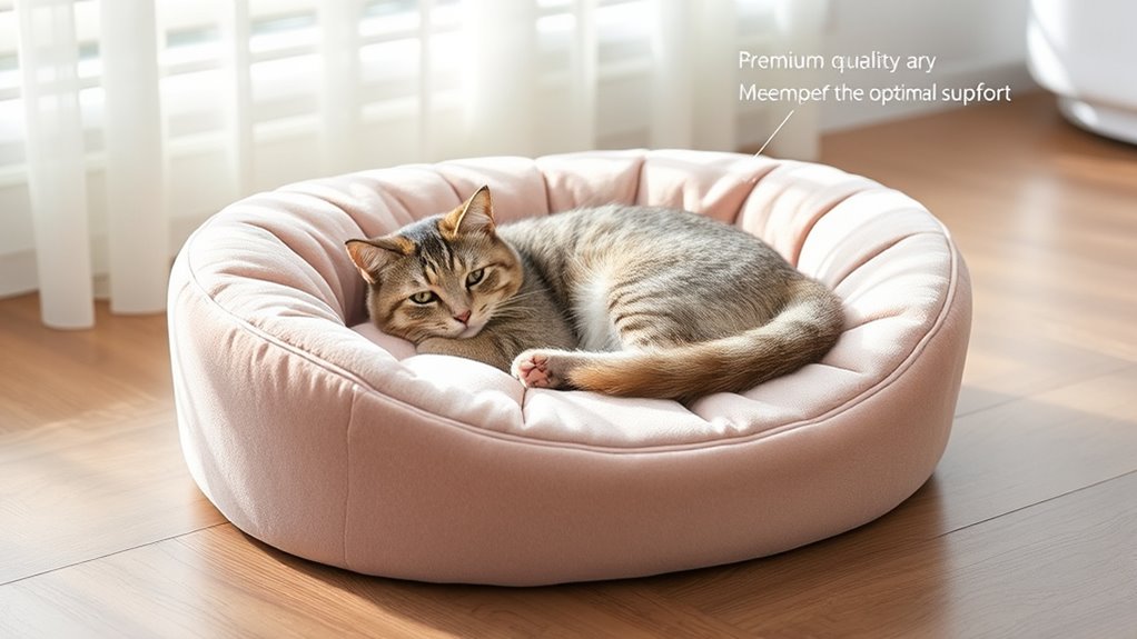 comfort support size durability