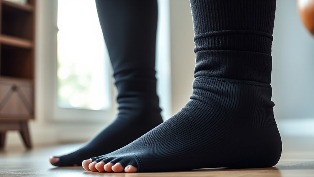 comfortable adjustable recovery gear