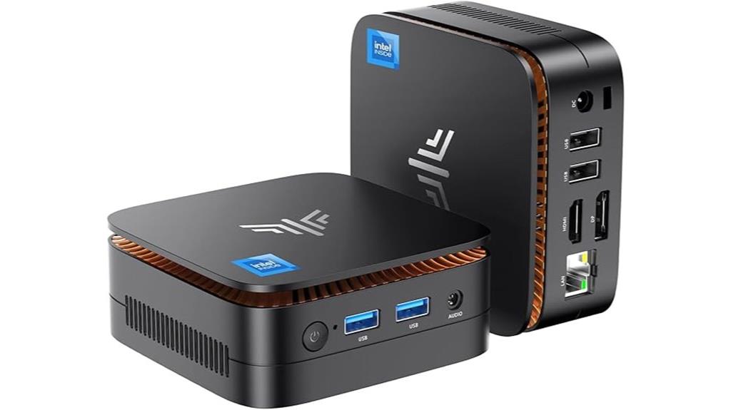 compact 12th gen mini pc