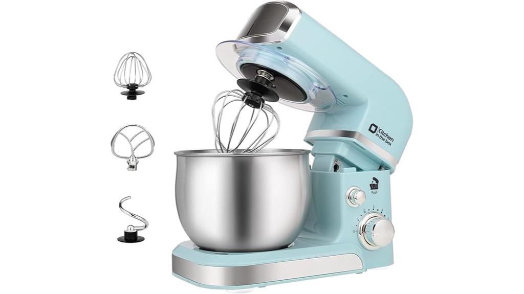 compact 3 2 qt stand mixer