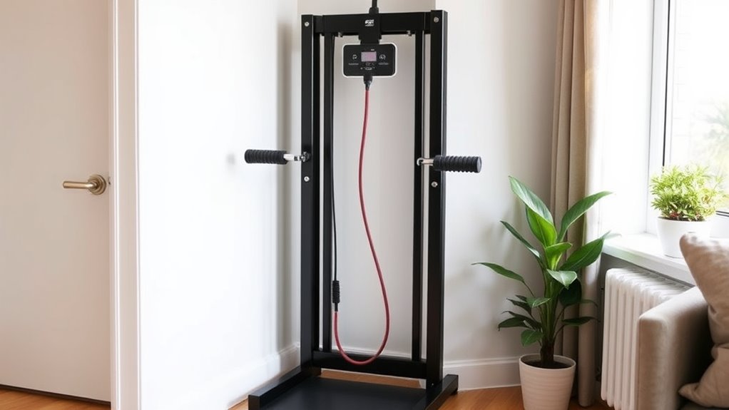 compact adjustable foldable stable